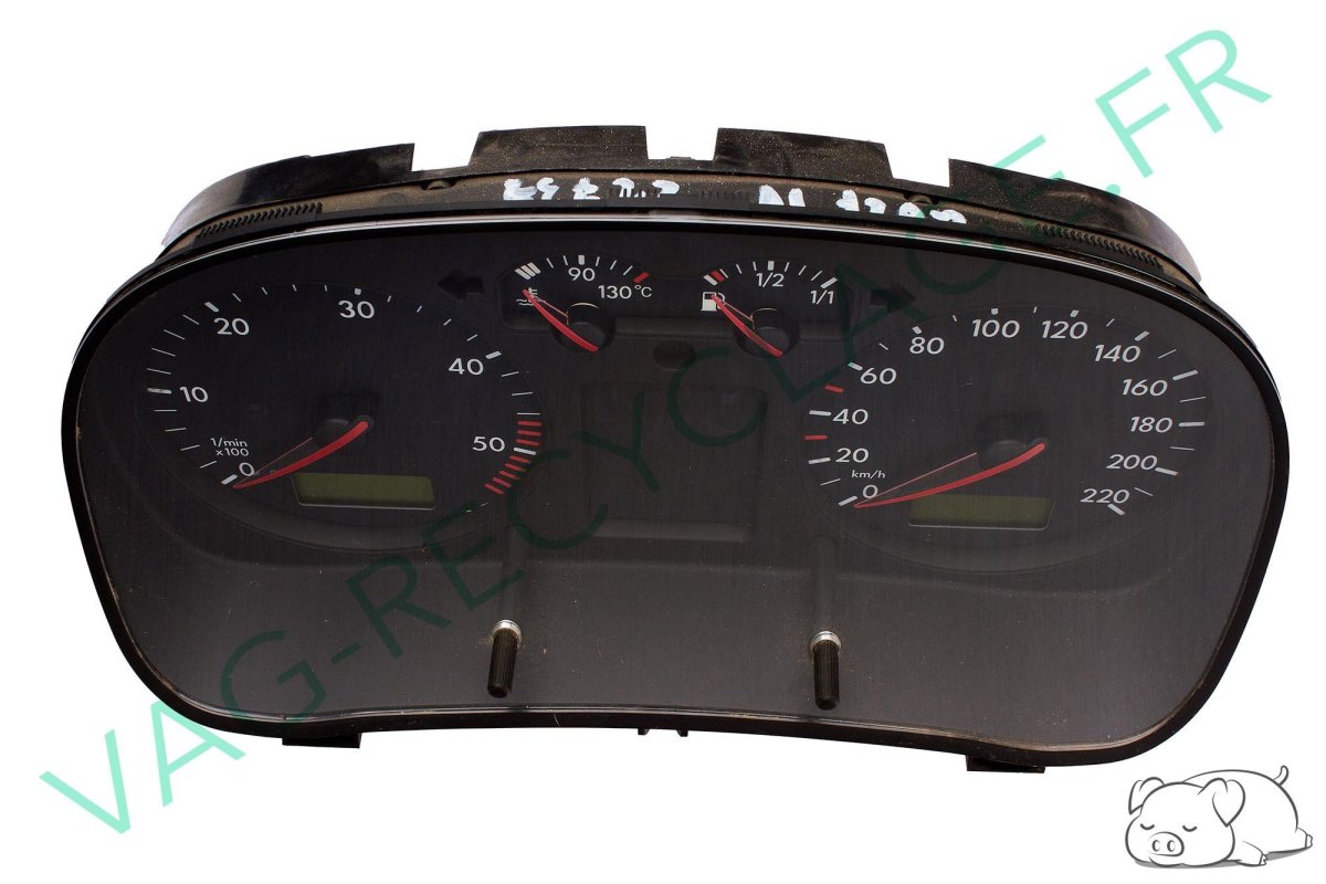Compteur VDO 1J0919860B pour Golf 4 IV et Bora diesel - Image 1