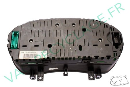 Kit démarrage Polo 4 1.4 TDI 75 boitier moteur 045906019BF compteur 6Q0920800M - Image 2