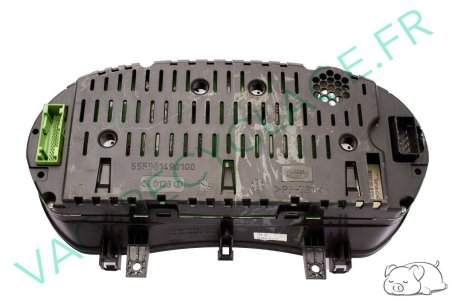 Kit démarrage Polo 4 1.2i 60cv boitier moteur 03D906023 compteur 6Q0920823T - Image 2