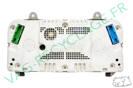 Compteur Motometer 6N0920804M pour Polo 3 Phase 2 6N2 1.4 TDI 75 - Image 2