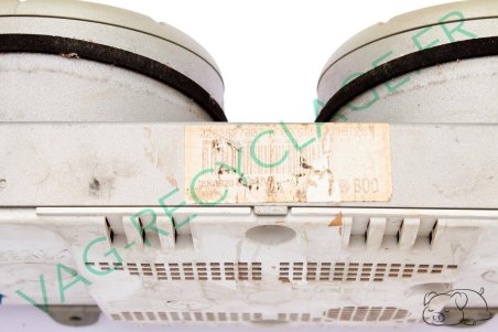 Compteur Motometer 6N0920804M pour Polo 3 Phase 2 6N2 1.4 TDI 75 - Image 3