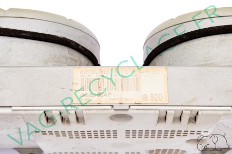 Compteur Motometer 6N0920804P pour Polo 3 Phase 2 6N2 SDI - Image 3