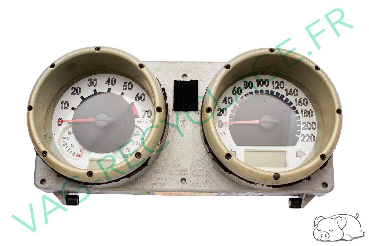 Compteur Motometer 6X0919860E pour Lupo essence - Image 1
