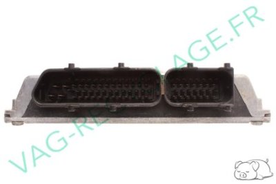 Calculateur moteur ecu Siemens 5WP4331 047906027 VW Lupo et Seat Arosa 1.0i 50cv - Image 3