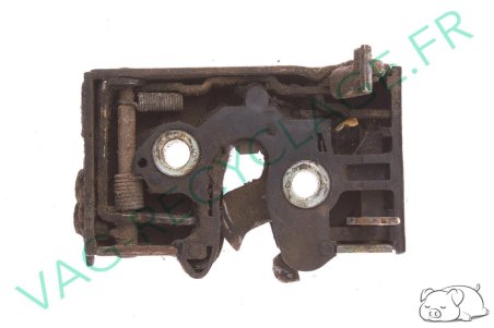 Serrure de porte arrière coté passager Golf 2 Jetta 2 Passat 2 193839015C - Image 2