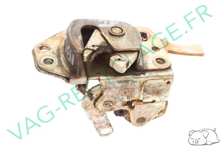 Serrure de porte avant coté conducteur Seat Ibiza 1 - Image 1