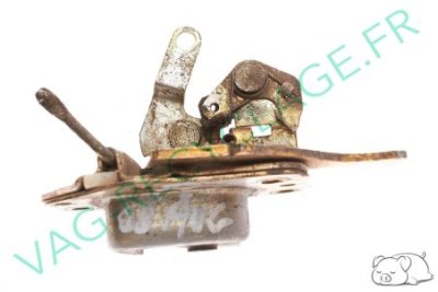 Serrure de porte avant coté conducteur Seat Ibiza 1 - Image 3