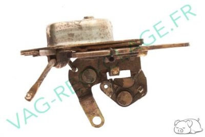 Serrure de porte avant coté passager Seat Ibiza 1 - Image 3