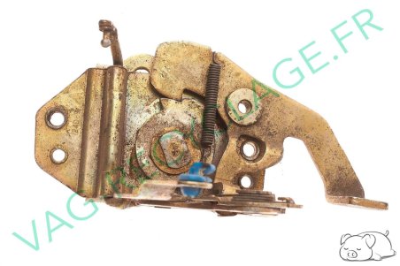 Serrure de porte avant coté passager Seat Marbella - Image 2