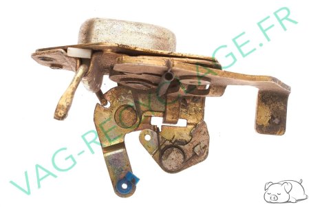 Serrure de porte avant coté passager Seat Marbella - Image 3