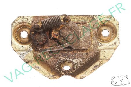 Serrure de coffre 171827505D pour Golf 1 - Image 2