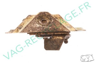 Serrure de coffre 171827505D pour Golf 1 - Image 3