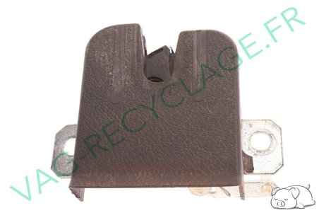 Serrure de coffre 6Q6827505B pour Polo 4 Phase 1 9N et Polo 4 Phase 2 9N3 - Image 1