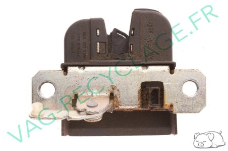 Serrure de coffre 6Q6827505B pour Polo 4 Phase 1 9N et Polo 4 Phase 2 9N3 - Image 2