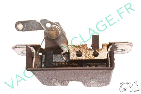 Serrure de coffre 6Q6827505B pour Polo 4 Phase 1 9N et Polo 4 Phase 2 9N3 - Image 3