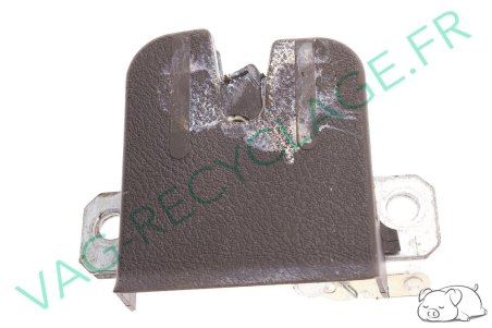 Serrure de coffre 6Q6827505E pour Polo 4 Phase 1 9N et Polo 4 Phase 2 9N3 - Image 1