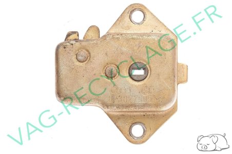 Serrure de coffre 823827505 pour Audi 80 B1 1972 - 1978 - Image 1