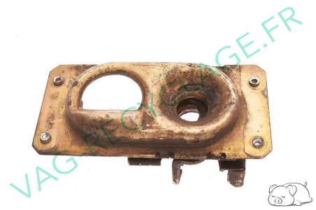 Serrure de capot 191823509 Golf 1 Cabriolet Transporter T4 Golf 2 Jetta 2 - Image 1