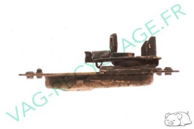 Serrure de capot 191823509 Golf 1 Cabriolet Transporter T4 Golf 2 Jetta 2 - Image 3