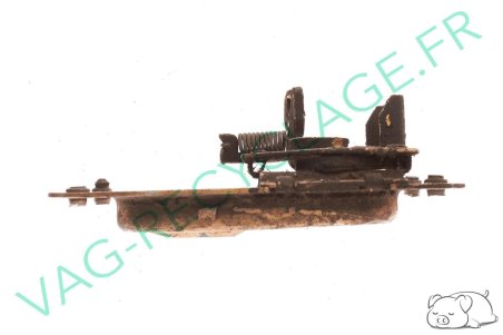 Serrure de capot 191823509 Golf 1 Cabriolet Transporter T4 Golf 2 Jetta 2 - Image 3