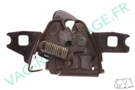 Serrure de capot 1H0823509B pour Volkswagen Golf 3 Golf 3 Cab Polo 3 6N Vento - Image 2