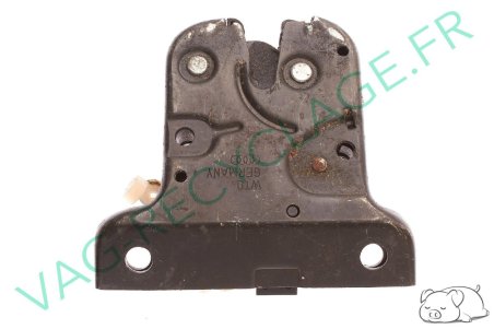 Serrure de coffre 8L0827505G pour Audi A3 8L