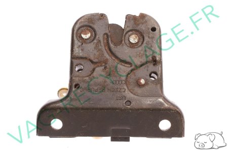 Serrure de coffre 8L0827505M pour Audi A3 8L