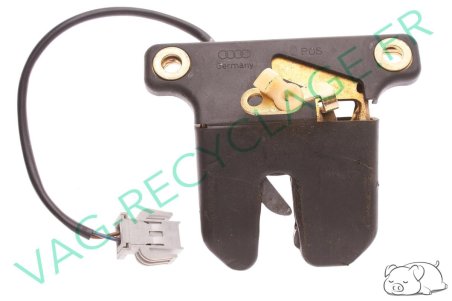 Serrure de coffre 8A5827505B pour Audi 80 B4 Berline 1991 - 1996 - Image 1