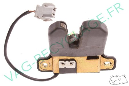 Serrure de coffre 8A5827505B pour Audi 80 B4 Berline 1991 - 1996 - Image 2