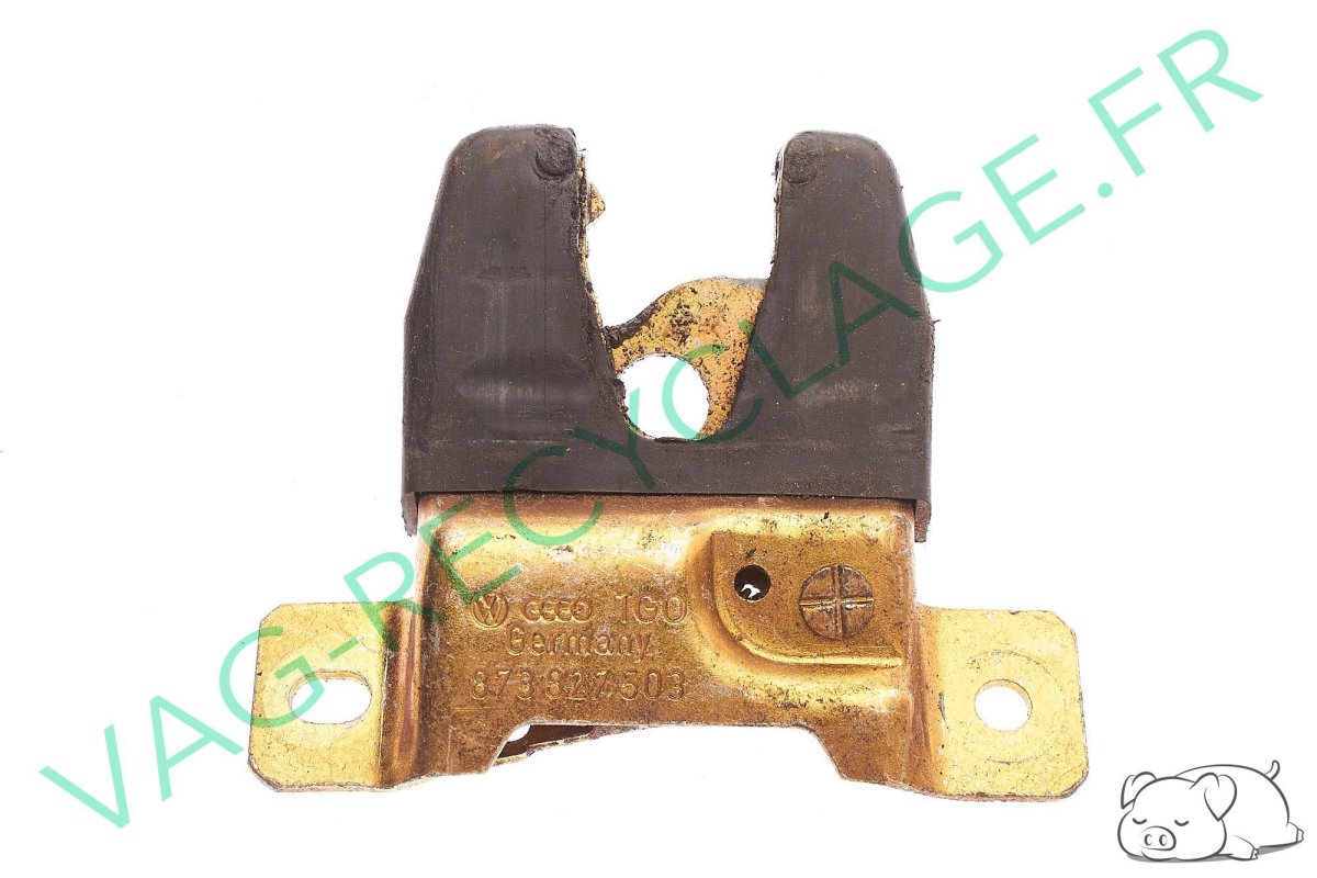 Serrure de coffre 873827503 pour Jetta 2 - Image 1