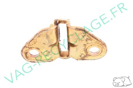 Support arrêt de porte arrière droit 1H4839282 pour Golf 3 et Vento - Image 3