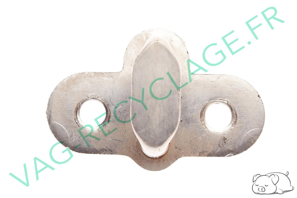 Crochet serrure de coffre 1E0827511A Golf 4 Cabriolet - Image 1