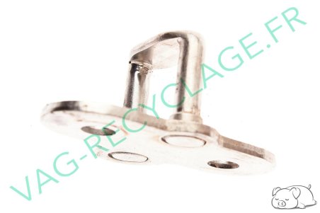 Crochet serrure de coffre 1E0827511A Golf 4 Cabriolet - Image 2