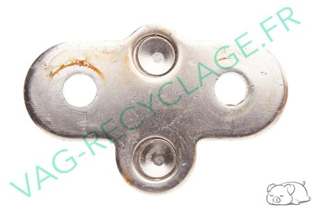 Crochet serrure de coffre 1E0827511A Golf 4 Cabriolet - Image 3