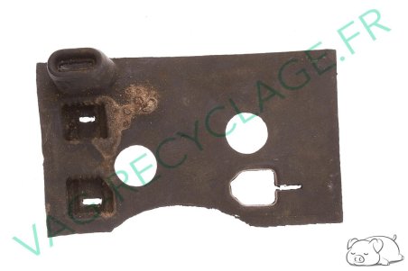 Joint serrure de porte gauche 443837063 Audi 80 B3 B4 100 C3 200 C3 Coupé V8 - Image 2