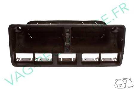 Support central grilles ventilation chauffage 1J0819728C Golf 4 - Image 1