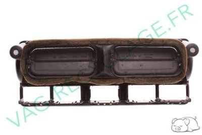 Support central grilles ventilation chauffage 1J0819728C Golf 4 - Image 1