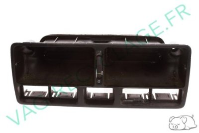 Support central grilles ventilation chauffage 1J0819728C Golf 4 - Image 1