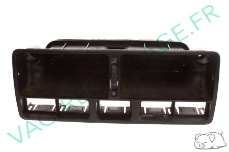 Support central grilles ventilation chauffage 1J0819728C Golf 4 - Image 1