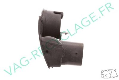 Support bouton phare et grille ventilation 1J1819703C 1J1819983B pour Golf 4 - Image 1