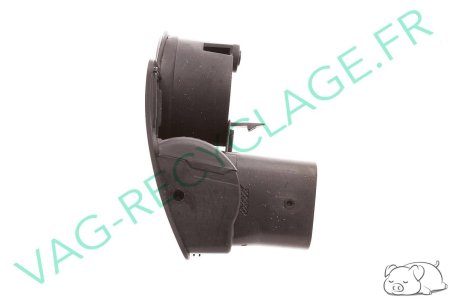 Support bouton phare et grille ventilation 1J1819703C 1J1819983B pour Golf 4 - Image 2