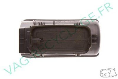 Support droit grille ventilation chauffage 1J1819704C pour Golf 4 - Image 3