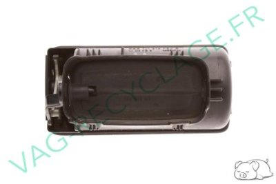 Support droit grille ventilation chauffage pour Golf 4 1J1819704C - Image 3