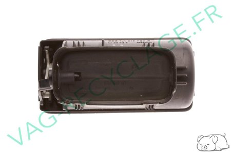 Support droit grille ventilation chauffage pour Golf 4 1J1819704C - Image 3