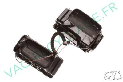 Buses de ventilation chauffage 1j0815735 1j0815736 pour Golf 4 et Bora - Image 3