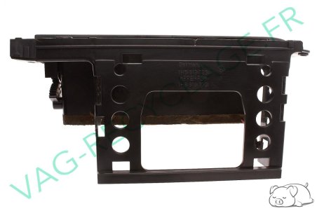 Support grille ventilation centrale Golf 3 Golf 4 Cab Vento 1H6819736 - Image 4