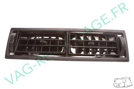 Grille de ventilation centrale 191819704D 191819704F pour Golf 2 Jetta 2 - Image 3