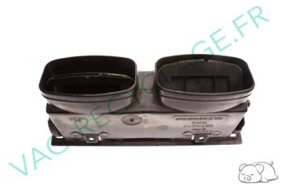 Grille de ventilation centrale 191819704D 191819704F pour Golf 2 Jetta 2 - Image 4