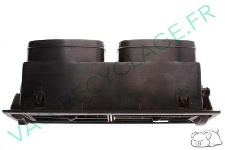 Grille de ventilation centrale 191819704F 191819703 pour Golf 2 Jetta 2 - Image 2