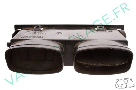 Grille de ventilation centrale 191819704F 191819703 pour Golf 2 Jetta 2 - Image 4